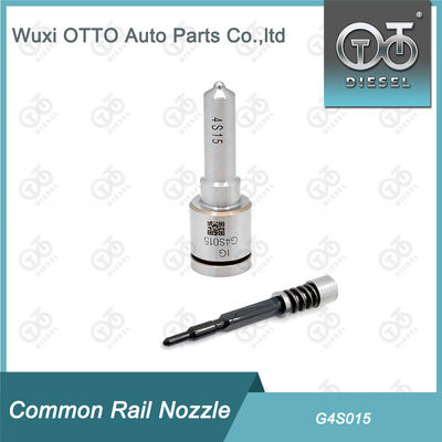 G4S015 Common Rail Injector Nozzle for Diesel Fuel Injection 295700-0221 / 33800-52800