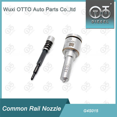 G4S015 Common Rail Injector Nozzle for Diesel Fuel Injection 295700-0221 / 33800-52800