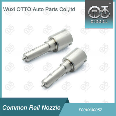 Piezo Nozzle F00VX30057 Common Rail Nozzle for D5244T10 D5244T11 D5244T15-T17 Engines and Injectors 0445116016 0445116081
