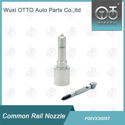 Piezo Nozzle F00VX30057 Common Rail Nozzle for D5244T10 D5244T11 D5244T15-T17 Engines and Injectors 0445116016 0445116081