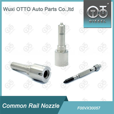 Piezo Nozzle F00VX30057 Common Rail Nozzle for D5244T10 D5244T11 D5244T15-T17 Engines and Injectors 0445116016 0445116081