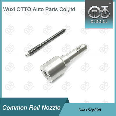 Diesel Common Rail Fuel Injector Nozzle DLLA152P898 in High-speed Steel with ISO9001 Certification