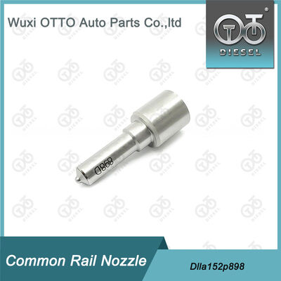 Diesel Common Rail Fuel Injector Nozzle DLLA152P898 in High-speed Steel with ISO9001 Certification