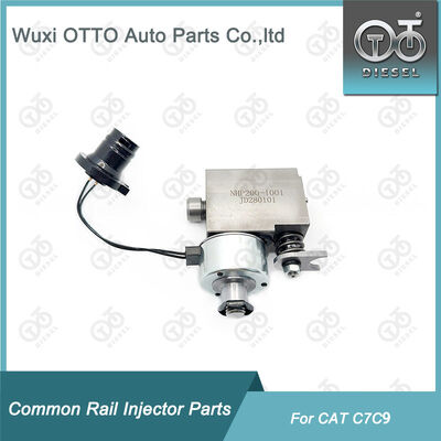 New Solenoid Valve For CAT C7 C9 Fuel Pump Actuator Valve For Caterpillar C7 C9 Common Rail Part