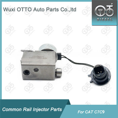 New Solenoid Valve For CAT C7 C9 Fuel Pump Actuator Valve For Caterpillar C7 C9 Common Rail Part