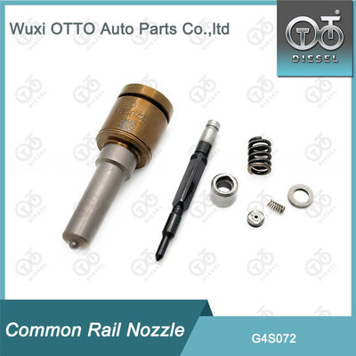 Common Rail Nozzle Denso G4 Series G4S072 High Precision Common Rail Nozzle Supplier