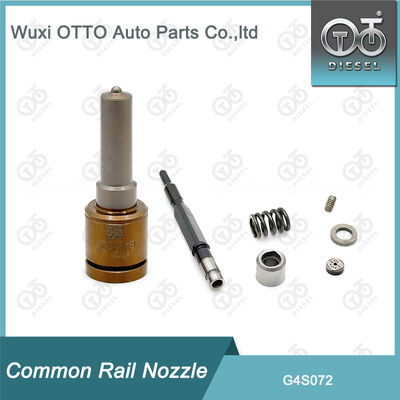 Common Rail Nozzle Denso G4 Series G4S072 High Precision Common Rail Nozzle Supplier