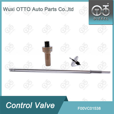 Common Rail Injector Control Valve Assembly F00VC01538 Injector Control Valve F 00V C01 538 Suit For Injector 0 445 110 653/ 654 Applied JAGUAR