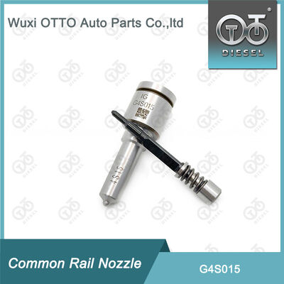 G4S015 Common Rail Injector Nozzle for Diesel Fuel Injection 295700-0221 / 33800-52800