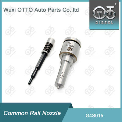 G4S015 Common Rail Injector Nozzle for Diesel Fuel Injection 295700-0221 / 33800-52800