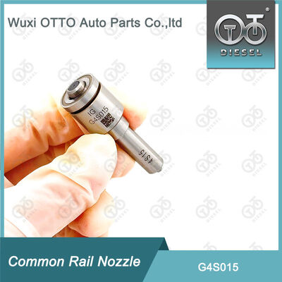 G4S015 Common Rail Injector Nozzle for Diesel Fuel Injection 295700-0221 / 33800-52800