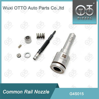 G4S015 Common Rail Injector Nozzle for Diesel Fuel Injection 295700-0221 / 33800-52800