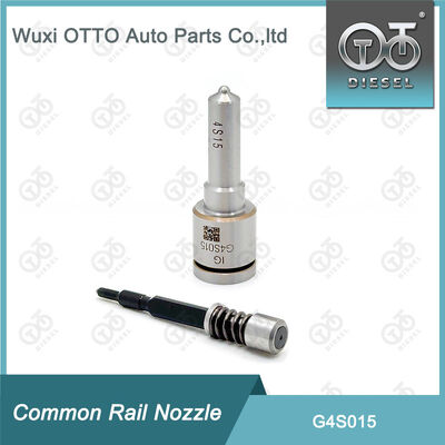 G4S015 Common Rail Injector Nozzle for Diesel Fuel Injection 295700-0221 / 33800-52800