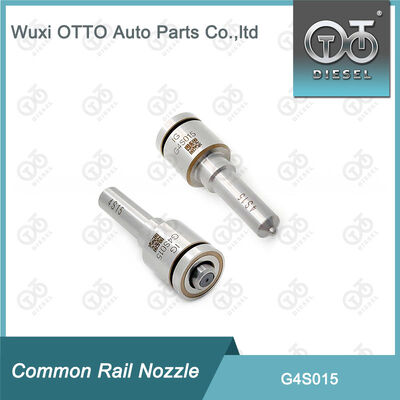 G4S015 Common Rail Injector Nozzle for Diesel Fuel Injection 295700-0221 / 33800-52800