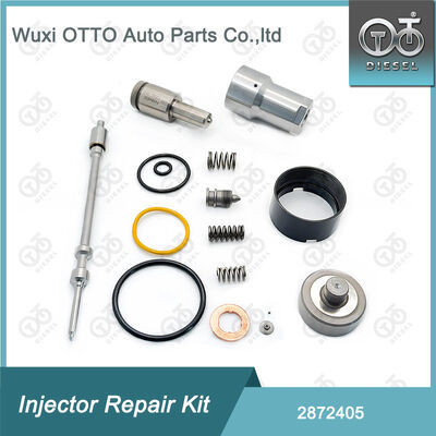 Diesel Fuel Injector Repair Kit 2872405 With Nozzle P4984805