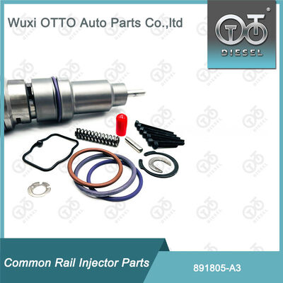 Diesel Fuel Injector Repair Kit 891805-A3 For Delphi A3 Series Injector