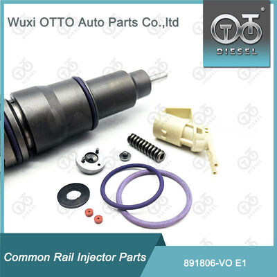 Common Rail Fuel Injector Repair Kit 891806-Vo E1 for E1 Injector With Plug