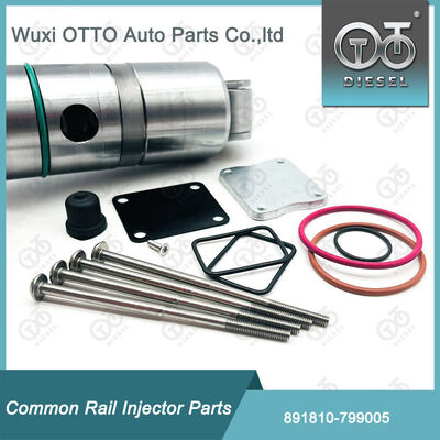 Fuel Injector Repair Kits 891810-799005 for 799 Single-Plunger Pump