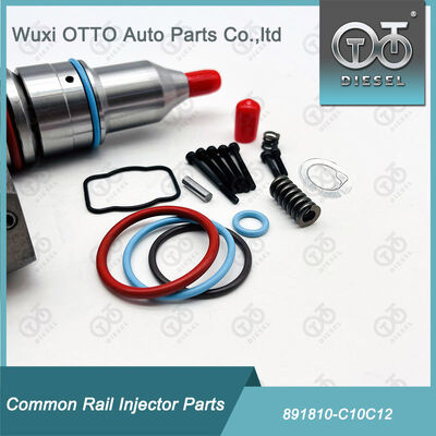 Fuel Injector Repair Kits 891810-C10c12 for CAT C10 / C12 Series Fuel Injectors