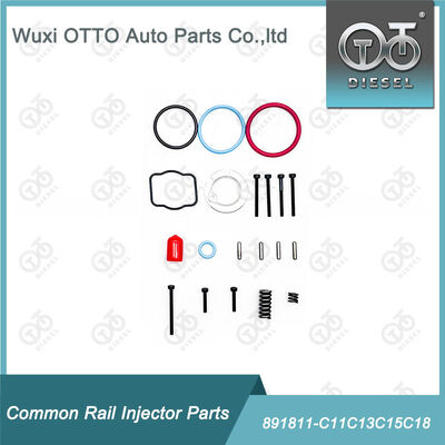 Fuel Injector Repair Kits 891811-C11c13c15c18 for C11 / C13 / 15 / 18 Series Fuel Injectors