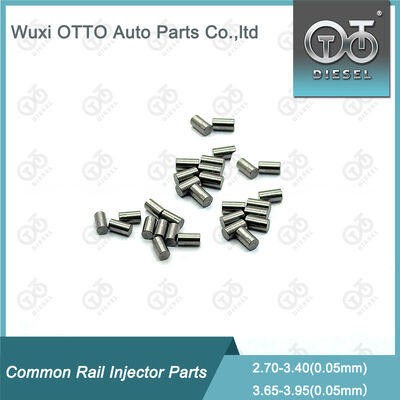 Common Rail Injector Shim Kit Φ2.0 Repair Adjusting Shim Washers 2.70-3.40mm (0.05mm) 3.65-3.95mm (0.05mm),50pcs/Bag