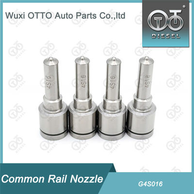 Common Rail Injector Nozzle Denso Nozzle G4S016 Suit For KUBOTA