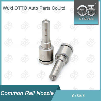 Common Rail Injector Nozzle Denso Nozzle G4S016 Suit For KUBOTA
