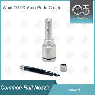 Common Rail Injector Nozzle Denso Nozzle G4S016 Suit For KUBOTA