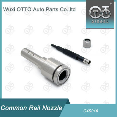 Common Rail Injector Nozzle Denso Nozzle G4S016 Suit For KUBOTA
