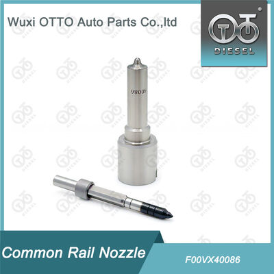 Common Rail Nozzle F00VX40086 Piezo Injector Nozzle Replacement for Diesel Injector 0445117032 0445117049 Supplier