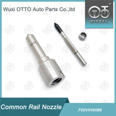 Common Rail Nozzle F00VX40086 Piezo Injector Nozzle Replacement for Diesel Injector 0445117032 0445117049 Supplier