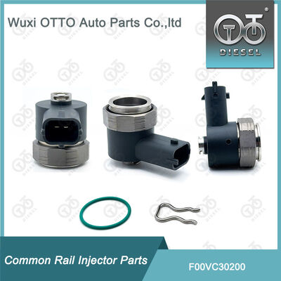 F00VC30200 Common Rail Injector Solenoid Valve For 0445110351