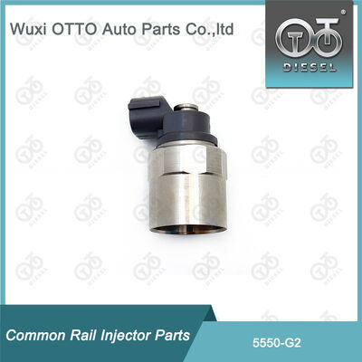 Common Rail Injector Solenoid Valve 095000-5550 G2 Solenoid Valve for Denso Injector