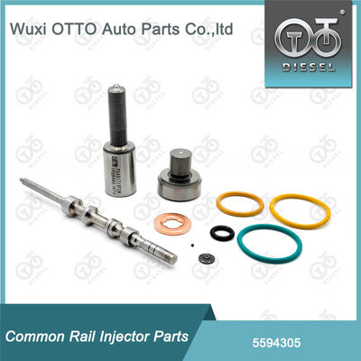 Common Rail Injector Repair Kit 5594305 With Nozzle P5491719 For Diesel Engine