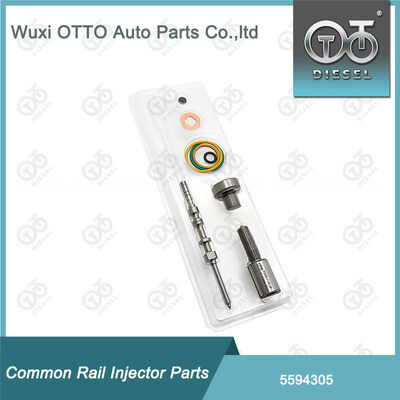 Common Rail Injector Repair Kit 5594305 With Nozzle P5491719 For Diesel Engine
