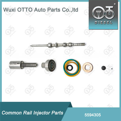 Common Rail Injector Repair Kit 5594305 With Nozzle P5491719 For Diesel Engine