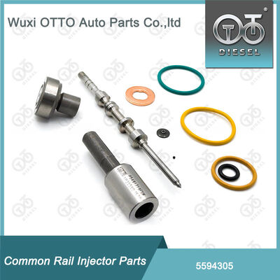 Common Rail Injector Repair Kit 5594305 With Nozzle P5491719 For Diesel Engine