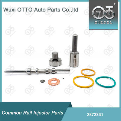 Common Rail Injector Repair Kit 2872331 With P4955033 Nozzle For Diesel Engine Parts