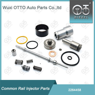 Diesel Fuel Injector Repair Kit 2264458 with P4327092 Nozzle for XPI Common Rail Injector