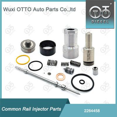 Diesel Fuel Injector Repair Kit 2264458 with P4327092 Nozzle for XPI Common Rail Injector