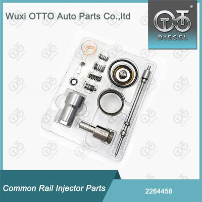 Diesel Fuel Injector Repair Kit 2264458 with P4327092 Nozzle for XPI Common Rail Injector