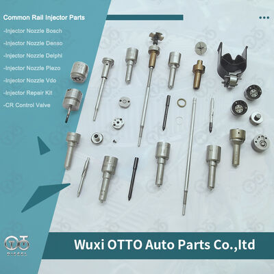 Diesel Fuel Injector Repair Kit 2264458 with P4327092 Nozzle for XPI Common Rail Injector