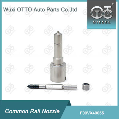 F00VX40055 Piezo Nozzle For Diesel Injector 0445117017/001/0986435411 Suit For Engine BMW 13 53 7 800 600