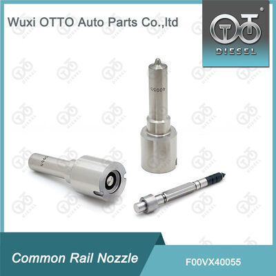 F00VX40055 Piezo Nozzle For Diesel Injector 0445117017/001/0986435411 Suit For Engine BMW 13 53 7 800 600