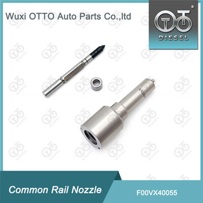 F00VX40055 Piezo Nozzle For Diesel Injector 0445117017/001/0986435411 Suit For Engine BMW 13 53 7 800 600