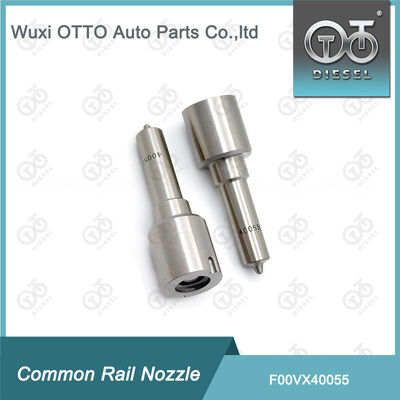 F00VX40055 Piezo Nozzle For Diesel Injector 0445117017/001/0986435411 Suit For Engine BMW 13 53 7 800 600
