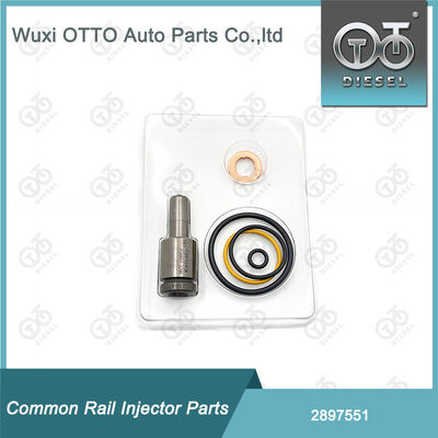 Injector Repair Kit 2897551 Common Rail Injector Overhaul Kit 