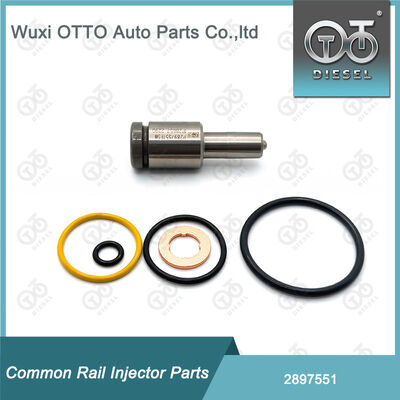 Injector Repair Kit 2897551 Common Rail Injector Overhaul Kit 