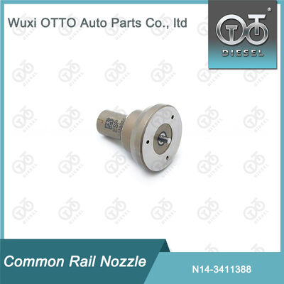 3411388 Diesel Fuel Injector Spray Tip Assembly for Cummins N14 Celect