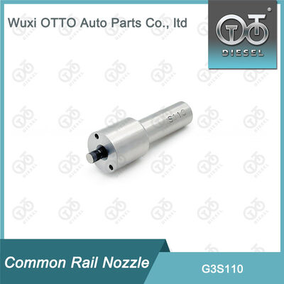 G3S110 Common Rail Fuel Injection System Auto Engine Parts Den-So G3 Series Fuel Injector Diesel Nozzle